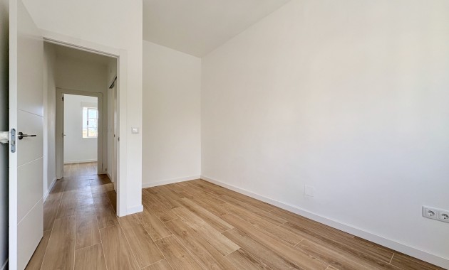 Resale - Einfamilienhaus -
Orihuela - Los Balcones
