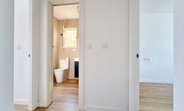 Resale - Einfamilienhaus -
Orihuela - Los Balcones