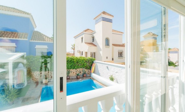 Sale - Villa -
San Miguel de Salinas - Las filipinas