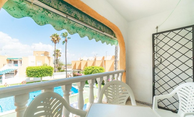 Resale - Wohnung -
Torrevieja - Torreblanca