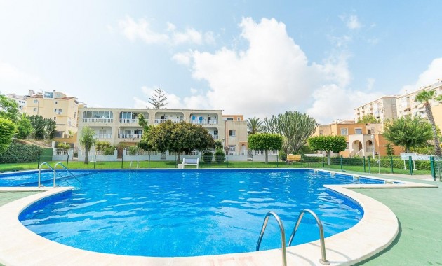 Resale - Wohnung -
Torrevieja - Torreblanca