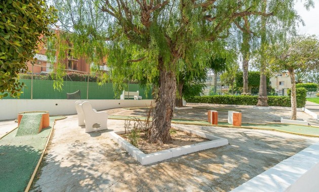 Resale - Wohnung -
Torrevieja - Torreblanca