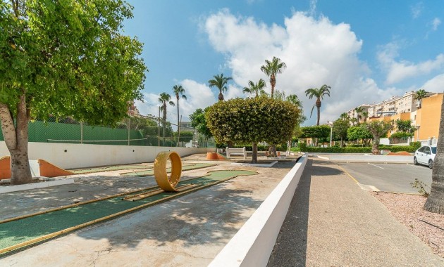 Resale - Wohnung -
Torrevieja - Torreblanca