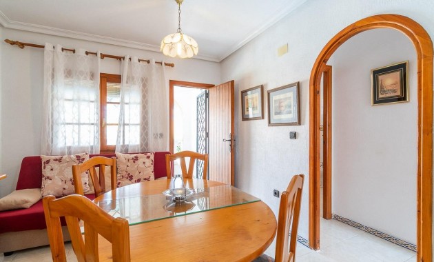 Resale - Wohnung -
Torrevieja - Torreblanca