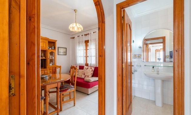 Resale - Wohnung -
Torrevieja - Torreblanca