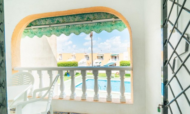 Resale - Wohnung -
Torrevieja - Torreblanca