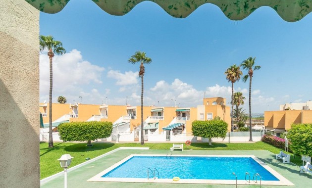 Resale - Wohnung -
Torrevieja - Torreblanca