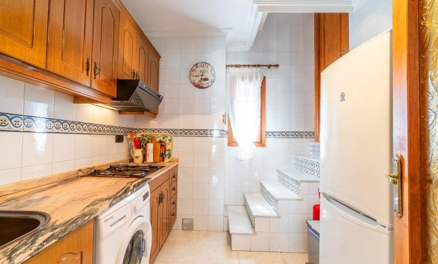 Resale - Wohnung -
Torrevieja - Torreblanca