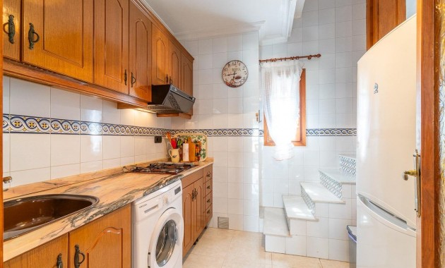 Resale - Wohnung -
Torrevieja - Torreblanca