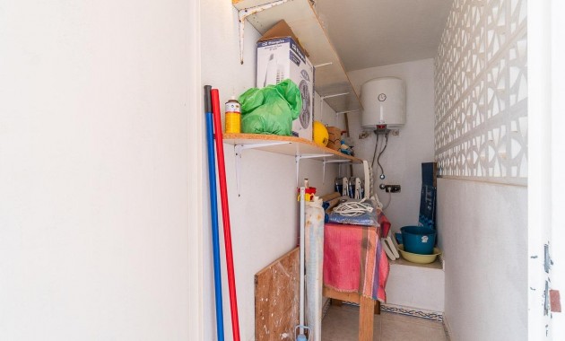 Resale - Wohnung -
Torrevieja - Torreblanca