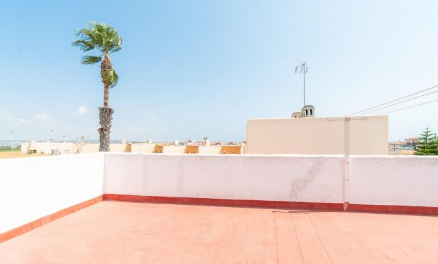 Resale - Wohnung -
Torrevieja - Torreblanca