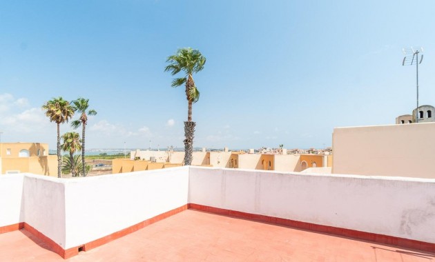 Resale - Wohnung -
Torrevieja - Torreblanca