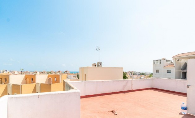 Resale - Wohnung -
Torrevieja - Torreblanca