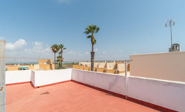 Resale - Wohnung -
Torrevieja - Torreblanca