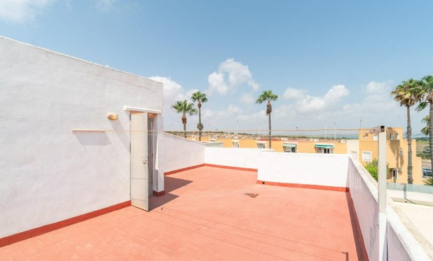 Resale - Wohnung -
Torrevieja - Torreblanca