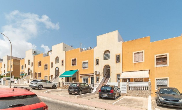 Resale - Wohnung -
Torrevieja - Torreblanca