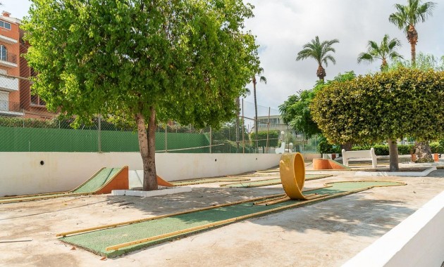 Resale - Wohnung -
Torrevieja - Torreblanca
