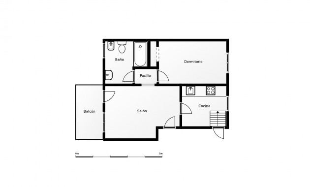 Resale - Wohnung -
Torrevieja - Torreblanca