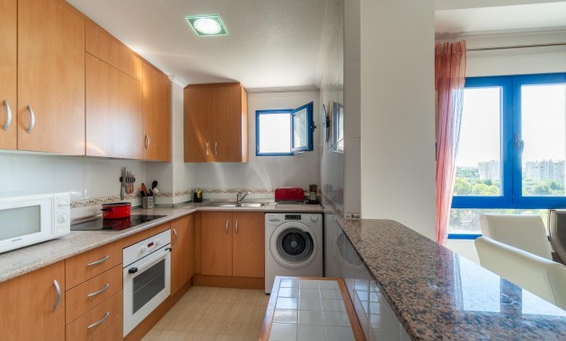Resale - Wohnung -
Orihuela Costa - Altos de Campoamor