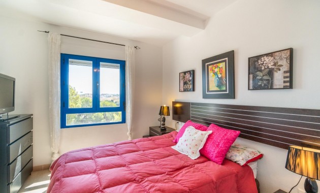 Resale - Wohnung -
Orihuela Costa - Altos de Campoamor