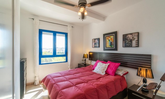 Resale - Wohnung -
Orihuela Costa - Altos de Campoamor