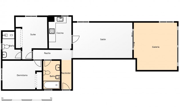 Resale - Wohnung -
Orihuela Costa - Altos de Campoamor