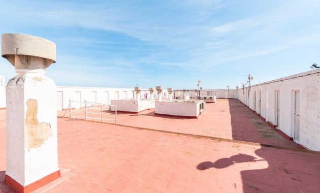 Resale - Wohnung -
Orihuela Costa - Rocio del Mar