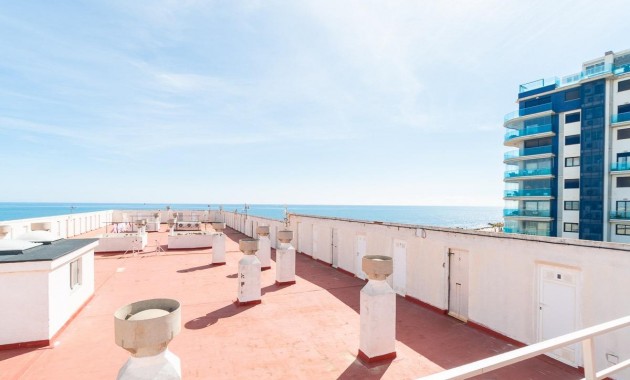 Resale - Wohnung -
Orihuela Costa - Rocio del Mar