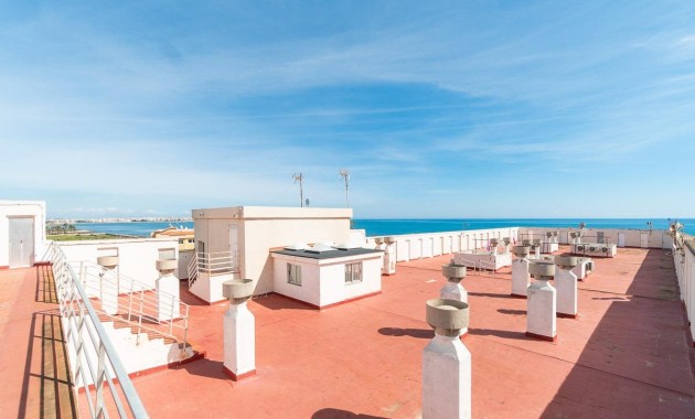 Resale - Wohnung -
Orihuela Costa - Rocio del Mar