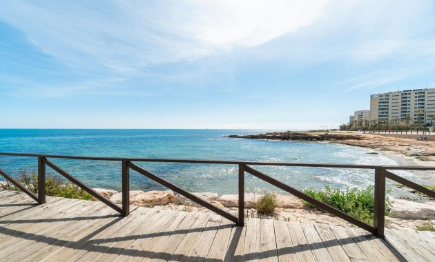 Resale - Wohnung -
Orihuela Costa - Rocio del Mar