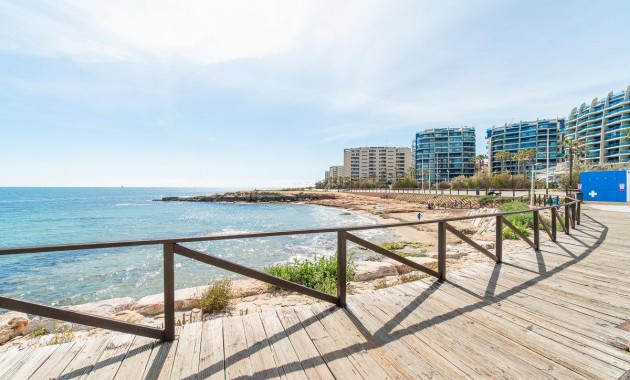 Resale - Wohnung -
Orihuela Costa - Rocio del Mar