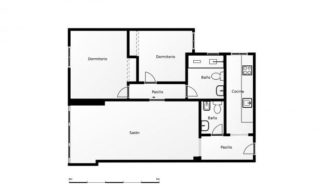 Resale - Wohnung -
Orihuela Costa - Rocio del Mar