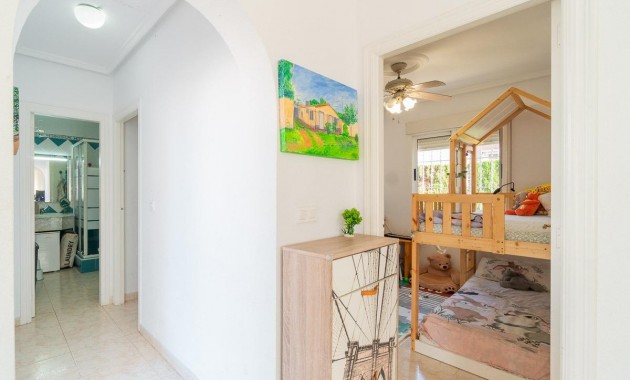 Resale - Villa -
Orihuela Costa - Punta Prima