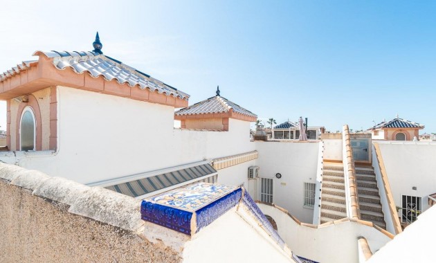 Resale - Villa -
Orihuela Costa - Punta Prima