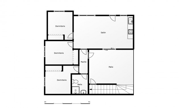 Resale - Villa -
Orihuela Costa - Punta Prima
