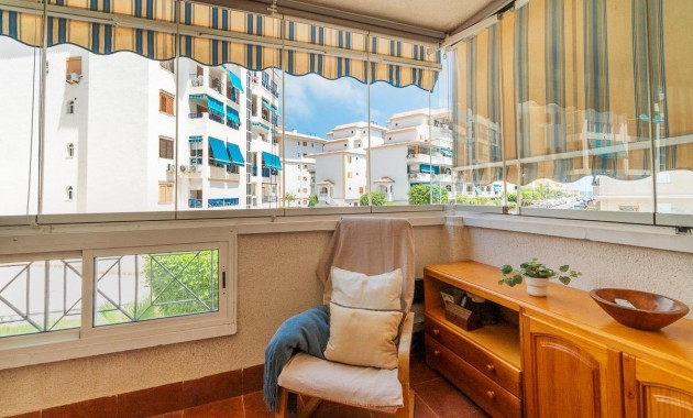 Alquiler a largo plazo - Flat -
Torrevieja - La Mata