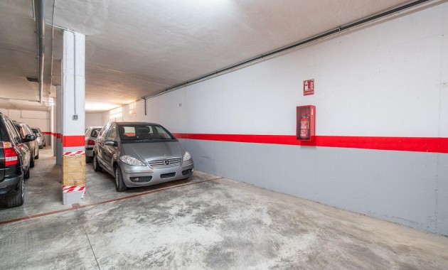 Alquiler a largo plazo - Flat -
Torrevieja - La Mata
