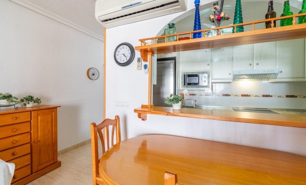 Alquiler a largo plazo - Flat -
Torrevieja - La Mata