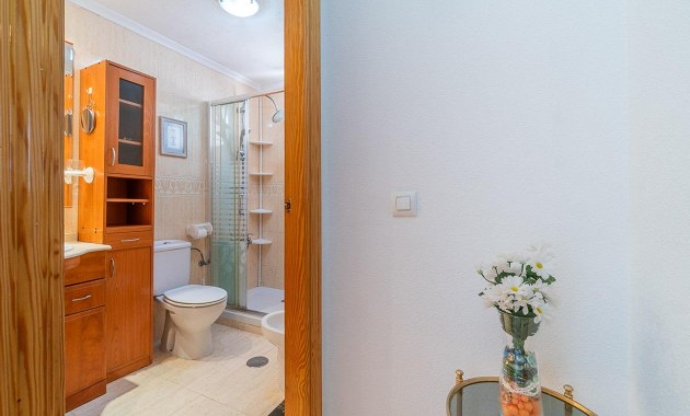 Alquiler a largo plazo - Flat -
Torrevieja - La Mata