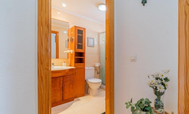 Alquiler a largo plazo - Flat -
Torrevieja - La Mata