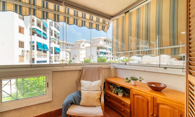 Alquiler a largo plazo - Flat -
Torrevieja - La Mata