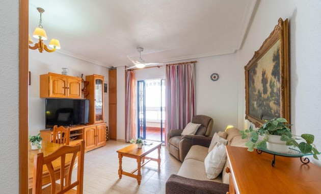Alquiler a largo plazo - Flat -
Torrevieja - La Mata