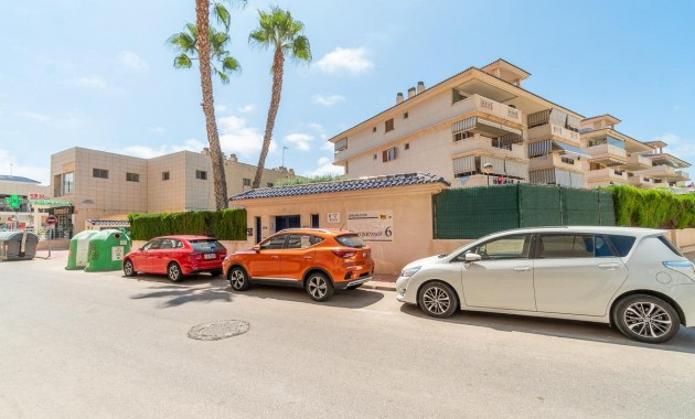 Alquiler a largo plazo - Flat -
Torrevieja - La Mata