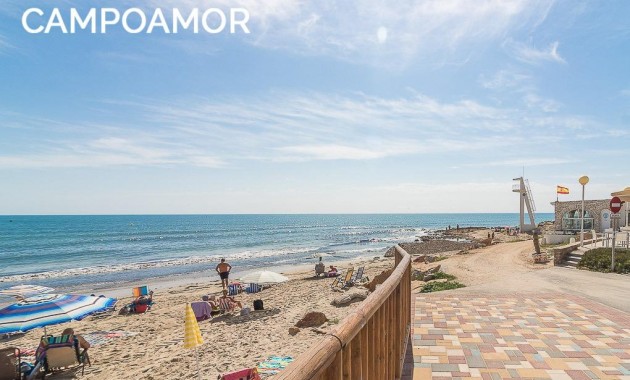 Resale - Wohnung -
Orihuela Costa - Campoamor