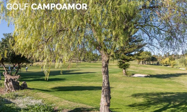 Resale - Wohnung -
Orihuela Costa - Campoamor