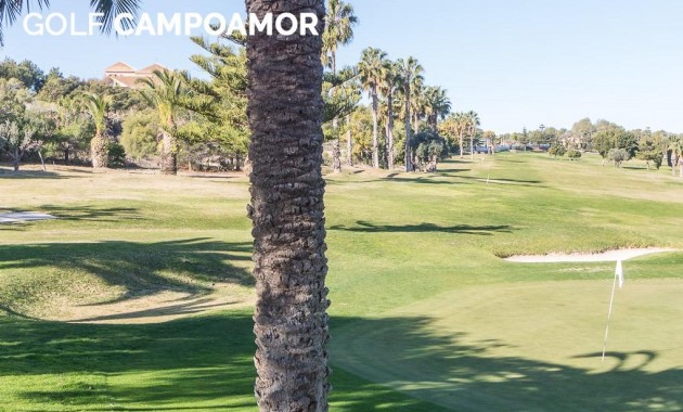 Resale - Wohnung -
Orihuela Costa - Campoamor