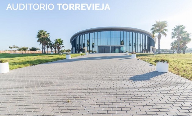 Resale - Wohnung -
Orihuela Costa - Campoamor