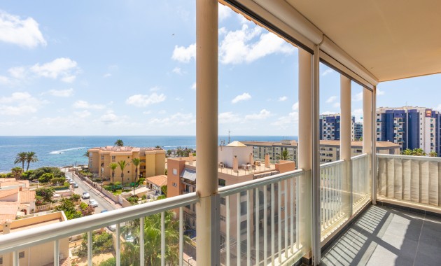 Resale - Wohnung -
Torrevieja - Rocio del mar