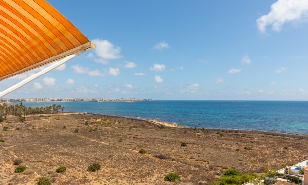 Resale - Wohnung -
Torrevieja - Rocio del mar