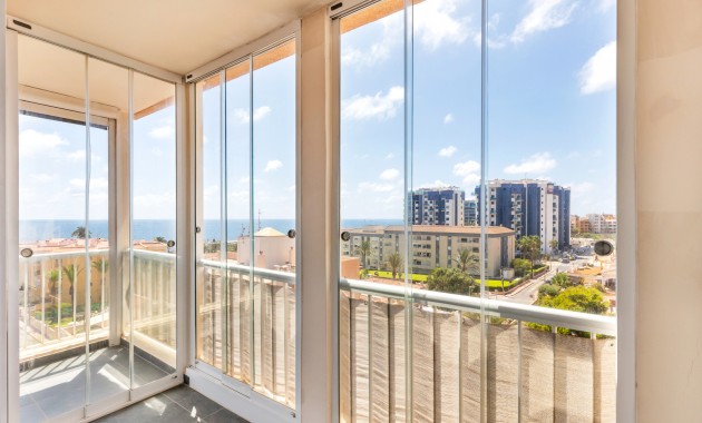 Resale - Wohnung -
Torrevieja - Rocio del mar